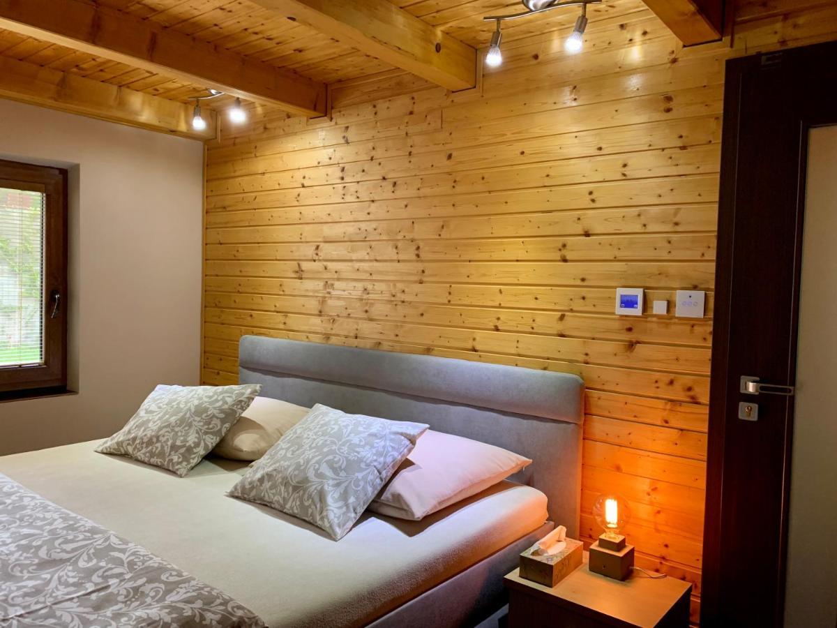 Grand Spa Holiday Home Sklené Teplice Eksteriør billede