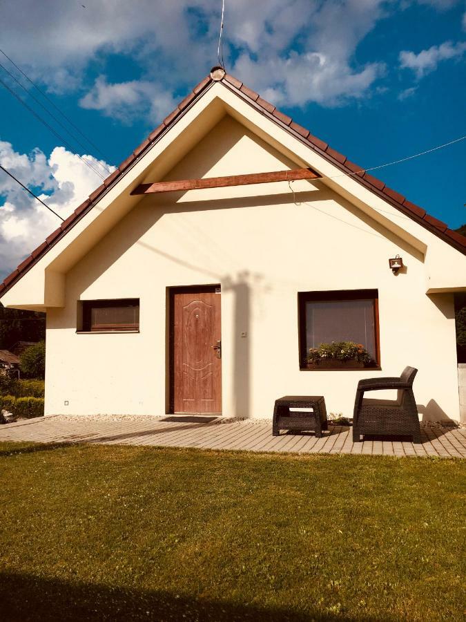 Grand Spa Holiday Home Sklené Teplice Eksteriør billede
